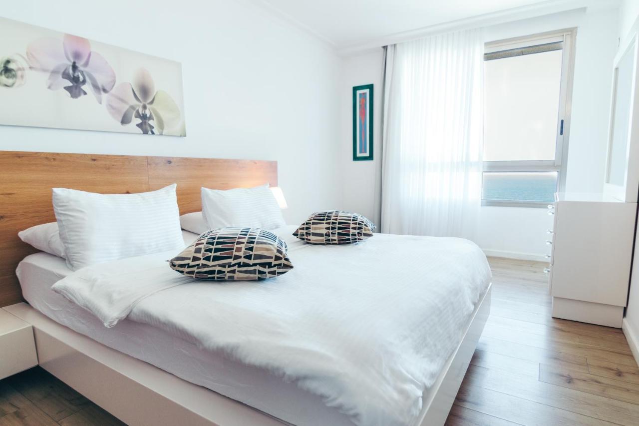 Almog Boutique מגדלי חוף הכרמל Appartement Haïfa