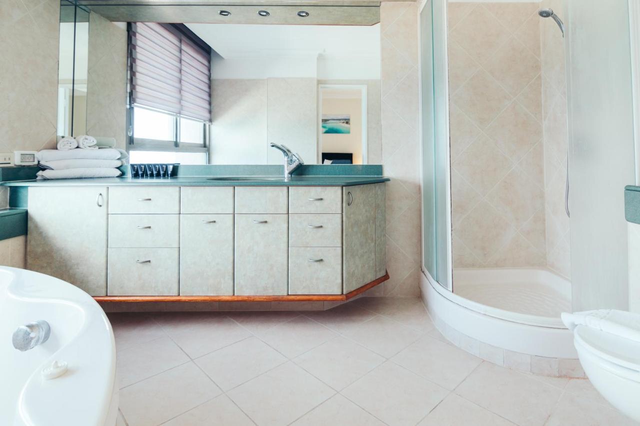 Appartement Almog Boutique מגדלי חוף הכרמל Haïfa