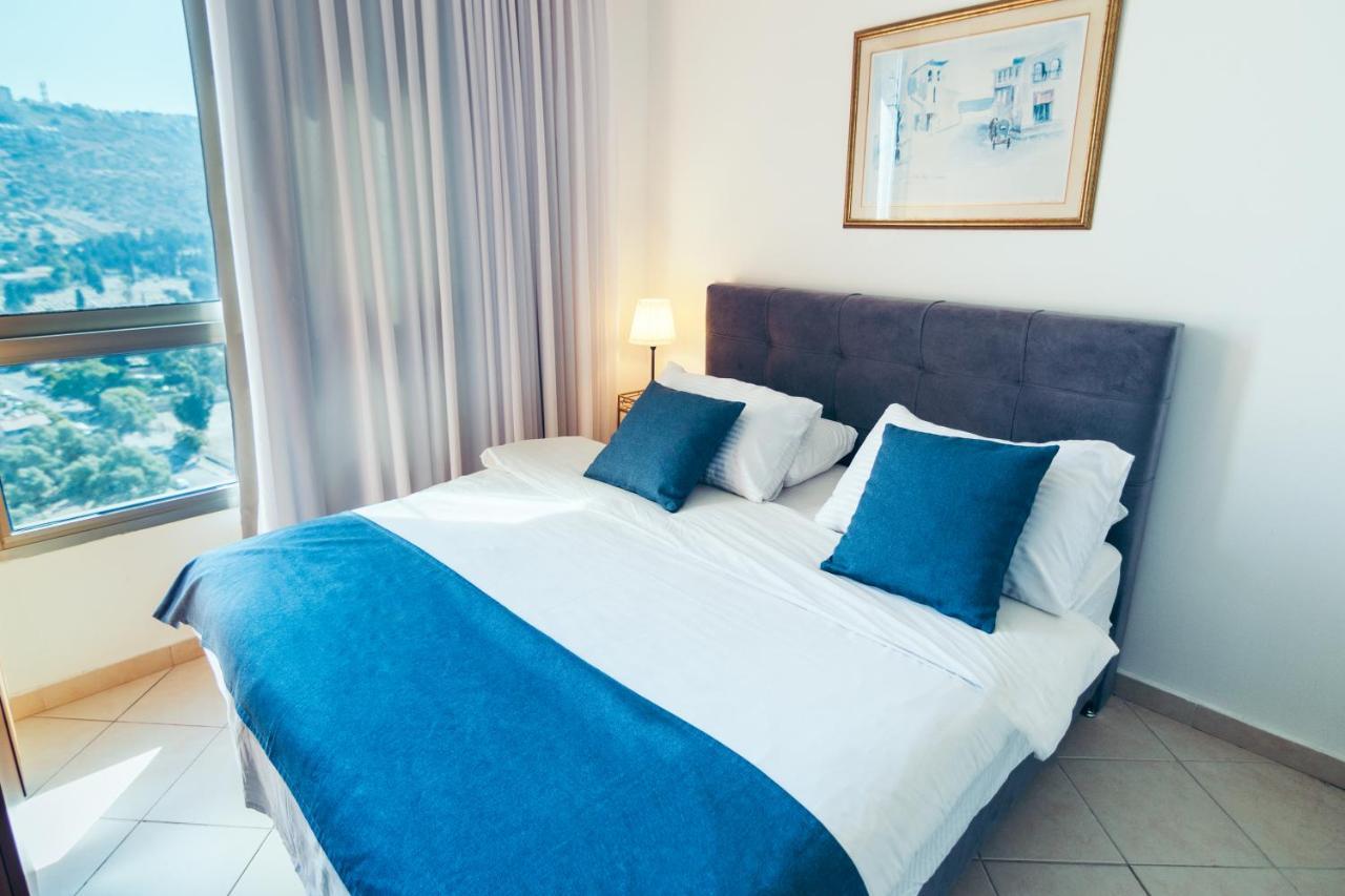 Almog Boutique מגדלי חוף הכרמל Appartement